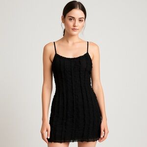 Forever 21 Elegant Black Dress
